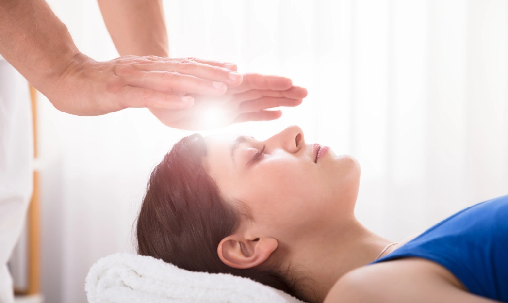 Reiki Healing